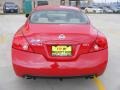 2008 Code Red Metallic Nissan Altima 2.5 S Coupe  photo #4