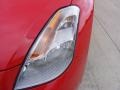 2008 Code Red Metallic Nissan Altima 2.5 S Coupe  photo #10
