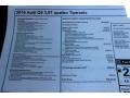 2016 Monsoon Gray Metallic Audi Q5 3.0 TFSI Premium Plus quattro  photo #8