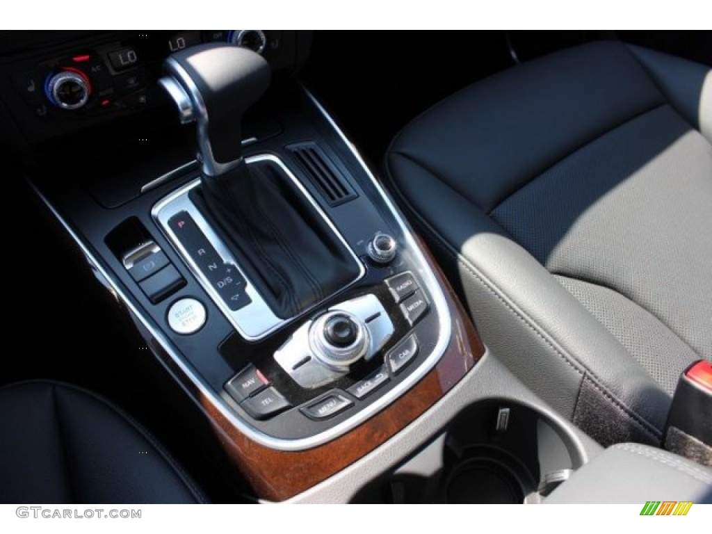 2016 Q5 3.0 TFSI Premium Plus quattro - Monsoon Gray Metallic / Black photo #18