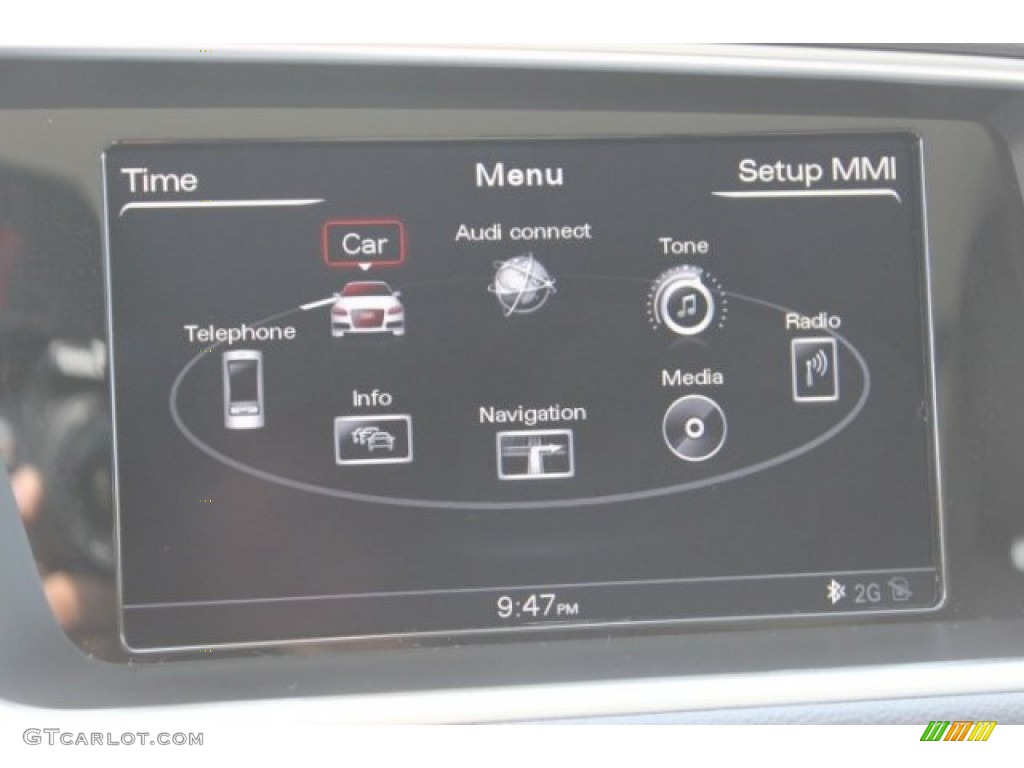 2016 Q5 3.0 TFSI Premium Plus quattro - Monsoon Gray Metallic / Black photo #26