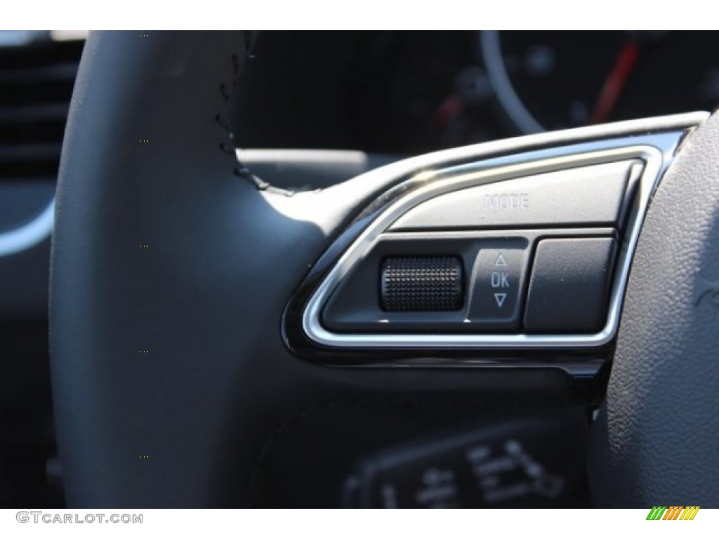 2016 Q5 3.0 TFSI Premium Plus quattro - Monsoon Gray Metallic / Black photo #29
