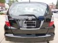 2013 Crystal Black Pearl Honda Fit   photo #11