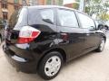 2013 Crystal Black Pearl Honda Fit   photo #13