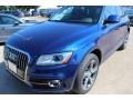 Scuba Blue Metallic - Q5 3.0 TFSI Premium Plus quattro Photo No. 3