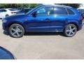 Scuba Blue Metallic - Q5 3.0 TFSI Premium Plus quattro Photo No. 5