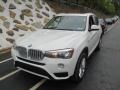 Alpine White - X3 xDrive28i Photo No. 9