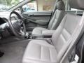 Polished Metal Metallic - Civic EX-L Sedan Photo No. 4