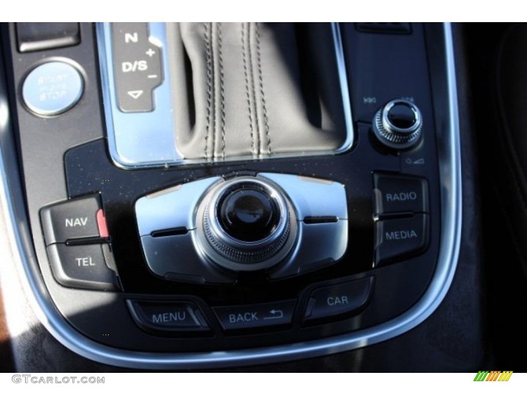2016 Q5 3.0 TFSI Premium Plus quattro - Scuba Blue Metallic / Chestnut Brown photo #21
