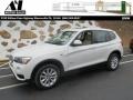 Alpine White - X3 xDrive28i Photo No. 1