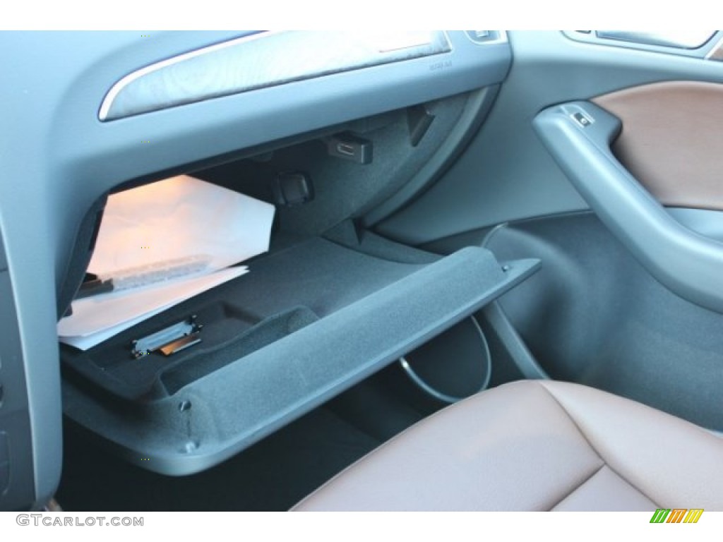 2016 Q5 3.0 TFSI Premium Plus quattro - Scuba Blue Metallic / Chestnut Brown photo #27