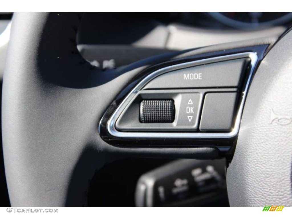 2016 Q5 3.0 TFSI Premium Plus quattro - Scuba Blue Metallic / Chestnut Brown photo #29