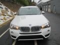 Alpine White - X3 xDrive28i Photo No. 8