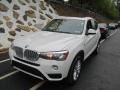 Alpine White - X3 xDrive28i Photo No. 9
