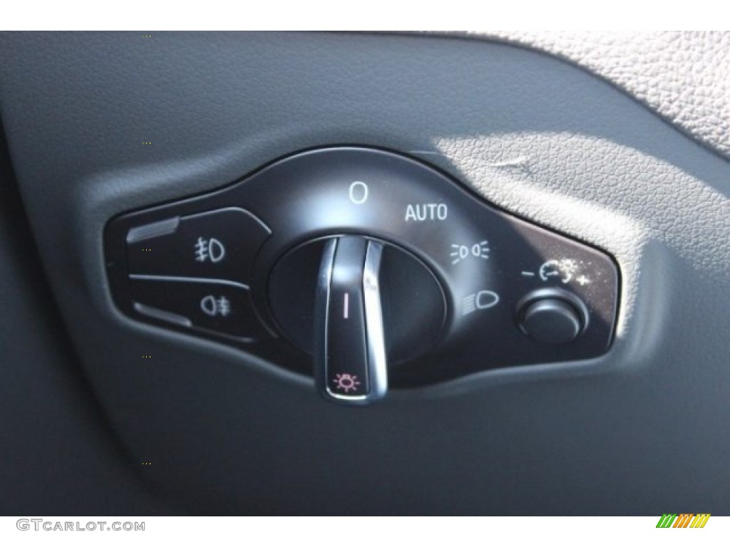 2016 Q5 3.0 TFSI Premium Plus quattro - Scuba Blue Metallic / Chestnut Brown photo #31