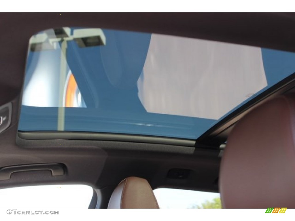 2016 Q5 3.0 TFSI Premium Plus quattro - Scuba Blue Metallic / Chestnut Brown photo #32