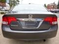 Polished Metal Metallic - Civic EX-L Sedan Photo No. 11