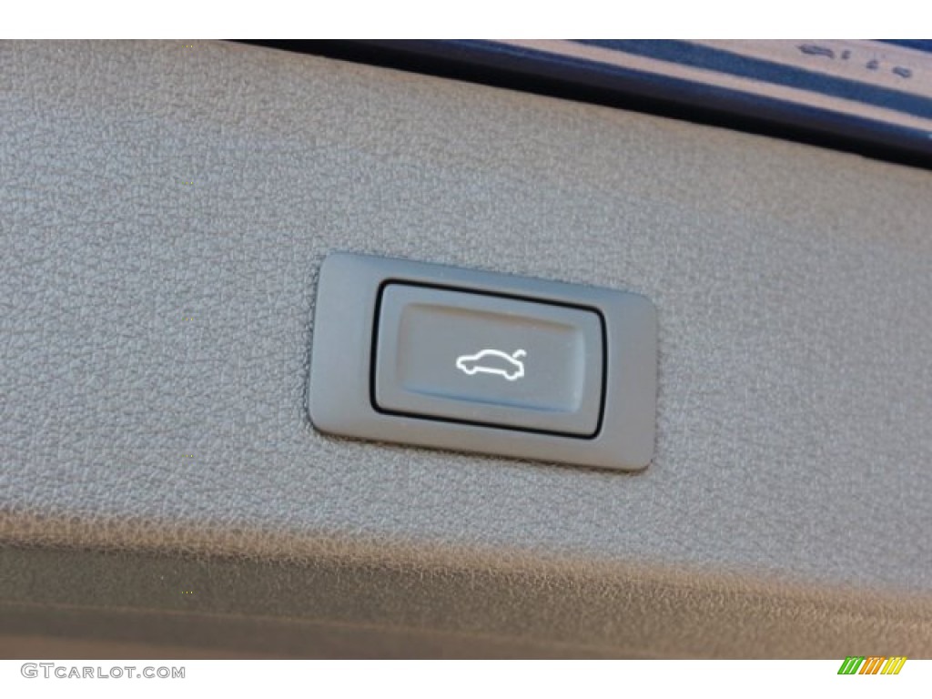 2016 Q5 3.0 TFSI Premium Plus quattro - Scuba Blue Metallic / Chestnut Brown photo #39