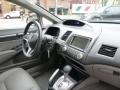 Polished Metal Metallic - Civic EX-L Sedan Photo No. 16