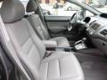 Polished Metal Metallic - Civic EX-L Sedan Photo No. 17