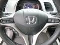 Polished Metal Metallic - Civic EX-L Sedan Photo No. 21