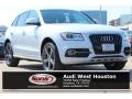 2016 Glacier White Metallic Audi Q5 3.0 TFSI Premium Plus quattro  photo #1