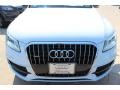 2016 Glacier White Metallic Audi Q5 3.0 TFSI Premium Plus quattro  photo #2