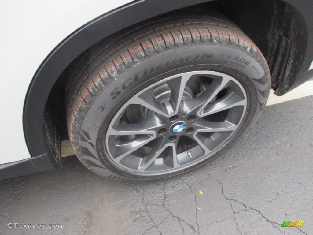 2016 BMW X5 xDrive35i Wheel Photo #107612824