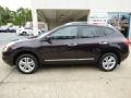 2012 Black Amethyst Nissan Rogue SV AWD  photo #2