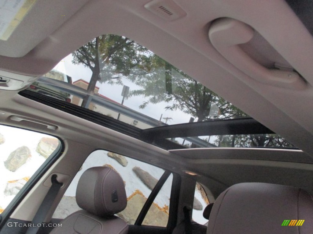 2016 BMW X5 xDrive35i Sunroof Photos