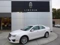 White Platinum Tri-Coat - Fusion SEL Photo No. 1