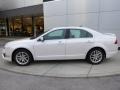 White Platinum Tri-Coat - Fusion SEL Photo No. 2