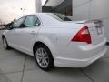 White Platinum Tri-Coat - Fusion SEL Photo No. 3