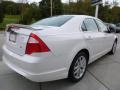 White Platinum Tri-Coat - Fusion SEL Photo No. 5