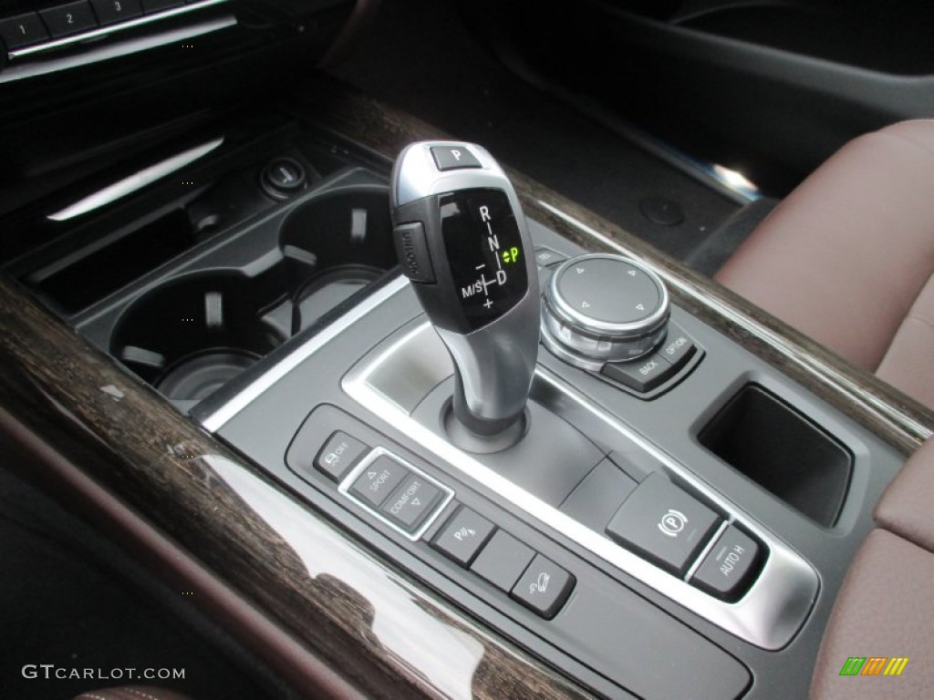 2016 BMW X5 xDrive35i 8 Speed Automatic Transmission Photo #107613121