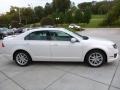 White Platinum Tri-Coat - Fusion SEL Photo No. 6
