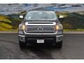 2016 Magnetic Gray Metallic Toyota Tundra Limited Double Cab 4x4  photo #2