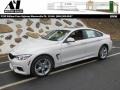 Alpine White 2016 BMW 4 Series 435i xDrive Gran Coupe