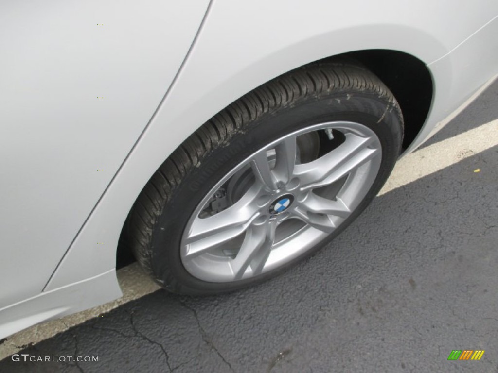 2016 BMW 4 Series 435i xDrive Gran Coupe Wheel Photo #107613292