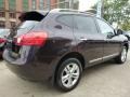 2012 Black Amethyst Nissan Rogue SV AWD  photo #13