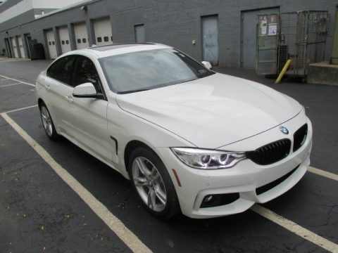 2016 BMW 4 Series 435i xDrive Gran Coupe Data, Info and Specs