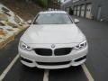 Alpine White - 4 Series 435i xDrive Gran Coupe Photo No. 8