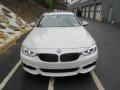 2016 Alpine White BMW 4 Series 435i xDrive Gran Coupe  photo #8