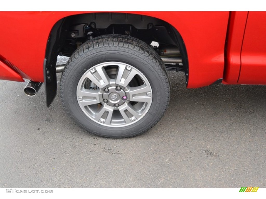 2016 Toyota Tundra 1794 CrewMax 4x4 Wheel Photo #107613607