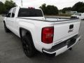 Summit White - Sierra 1500 Double Cab Photo No. 4
