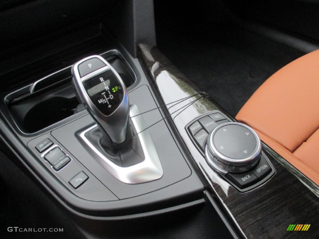 2016 BMW 4 Series 435i xDrive Gran Coupe 8 Speed Automatic Transmission Photo #107613785