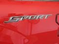 2015 Race Red Ford F150 XL SuperCab  photo #5
