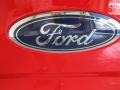 2015 Race Red Ford F150 XL SuperCab  photo #15
