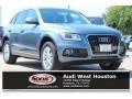 Monsoon Gray Metallic 2016 Audi Q5 2.0 TFSI Premium Plus quattro