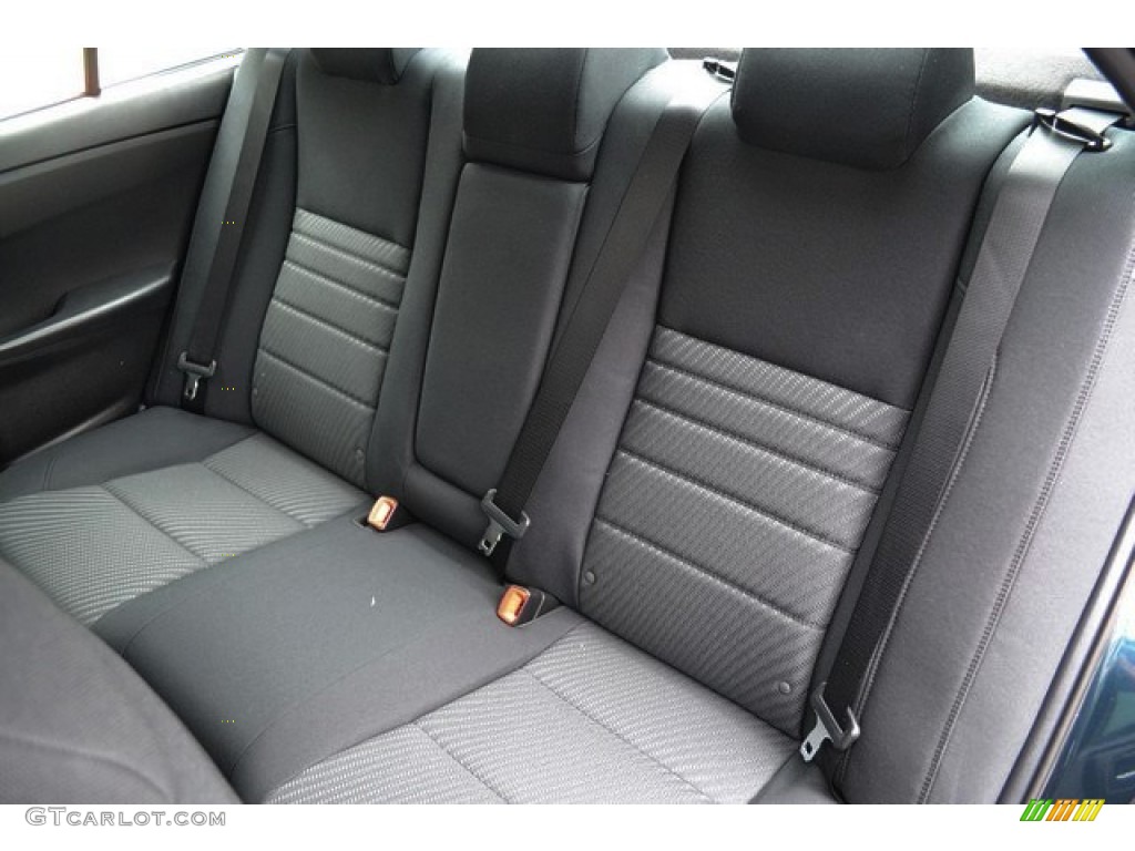 2016 Camry LE - Cosmic Gray Mica / Black photo #7